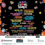 I Love Dance 2026: Siete años haciendo historia sin competencia en la fiesta de la nostalgia