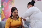 Llama Brugada a vacunarse contra Influenza y COVID-19