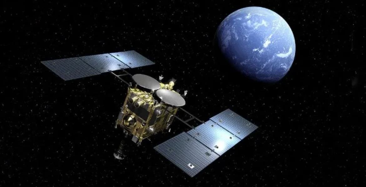 Aterriza cápsula de sonda japonesa tras recoger muestras de asteroide