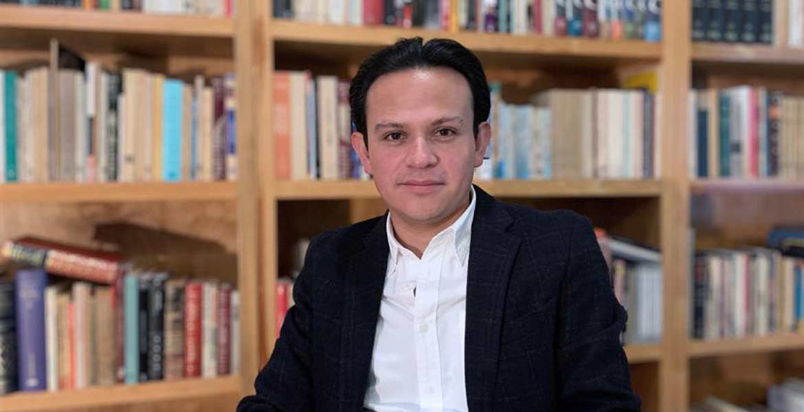 Novela del mexicano Juan Rivera Arroyo gana el Premio Vargas Llosa