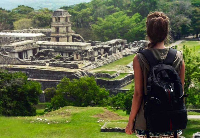 Turismo lejano genera mayor huella de carbono