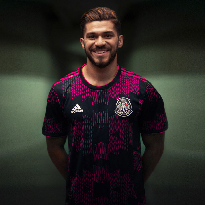 Rinden tributo al arte textil con nuevo uniforme de la Selección Mexicana de Futbol