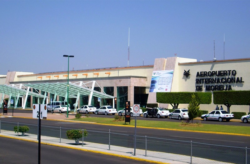 Aplica Aeropuerto de Morelia pruebas de Covid-19; quienes viajan al extranjero examen obligatorio