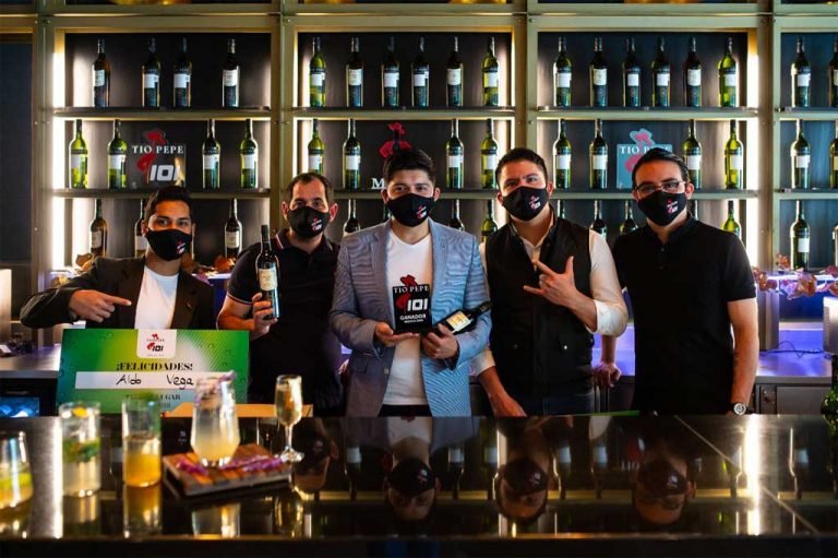 La competencia internacional de bartender’s “Tío Pepe 101” ya tiene representante mexicano
