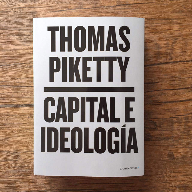 Exhiben las promesas incumplidas de la socialdemocracia en “Capital e ideología”, de Thomas Piketty