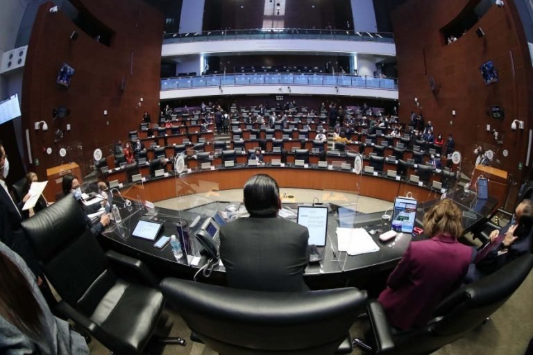 Aprueba Senado dictamen que crea Ley de la Fiscalía General de la República