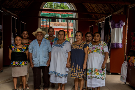Artesanos de Yucatán, símbolo de identidad nacional