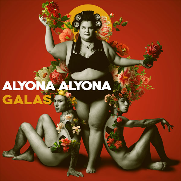 Desde Ucrania para toda Latinoamérica, Alyona Alyona presenta «GALAS»