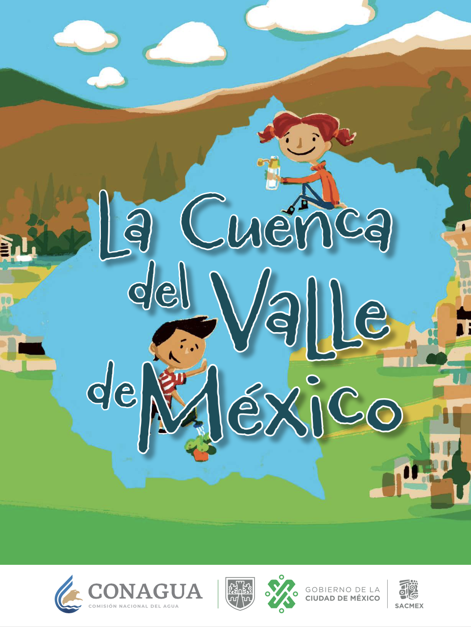 Explican los retos y soluciones del sistema de agua en “La Cuenca del Valle de México”