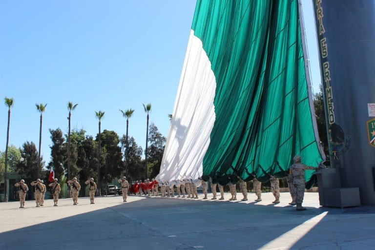 La vulnerabilidad de la seguridad nacional de México