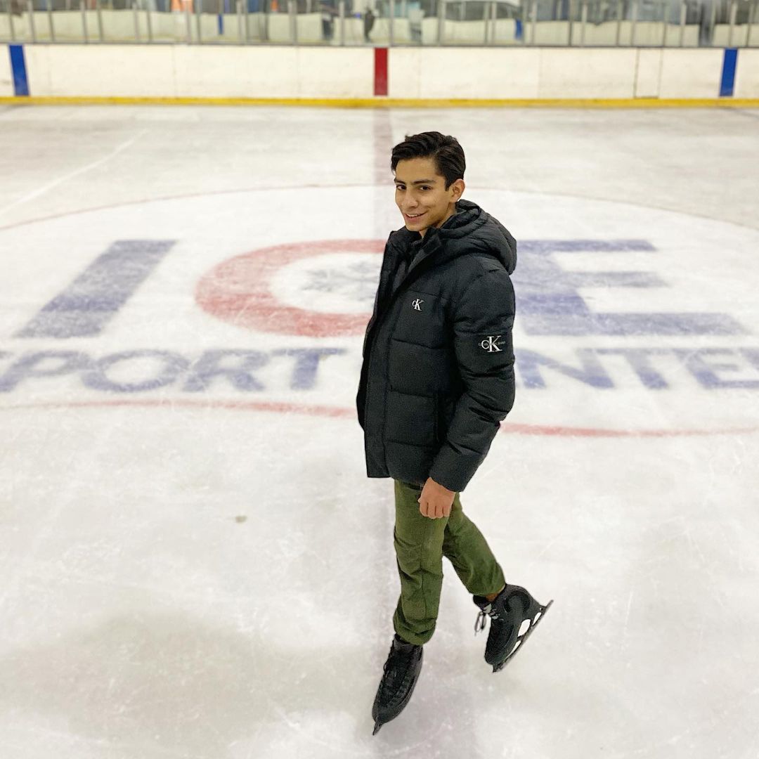 El patinaje artístico mexicano vuelve a los Juegos Olímpicos de Invierno