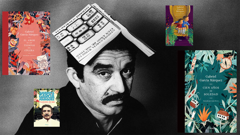 Cuatro libros para entender la obra de Gabriel García Márquez