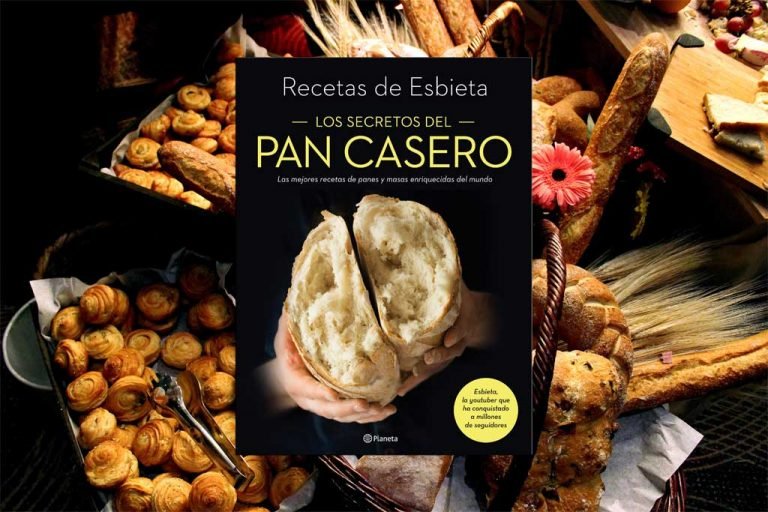 Esbieta presenta guía para preparar pan casero
