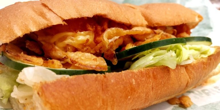 Llegó el “Sub Boneless Hot”, picosito y abundante para el paladar mexicano