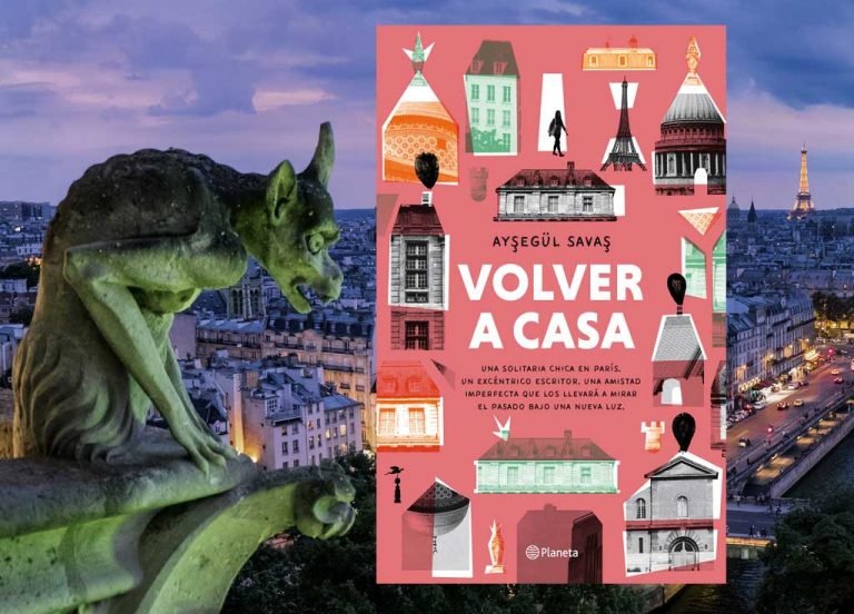 Volver a casa, una obra sobre la magia de la creatividad