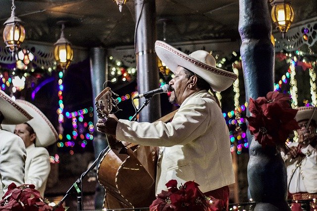El folclor mexicano presente en el festival Vallarta Vive el Mariachi 2021
