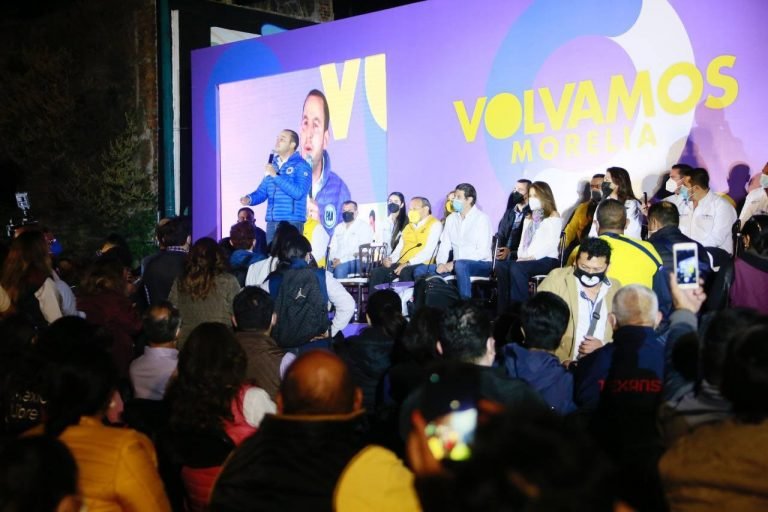 Debemos parar los ataques a instituciones del país: Marko Cortés