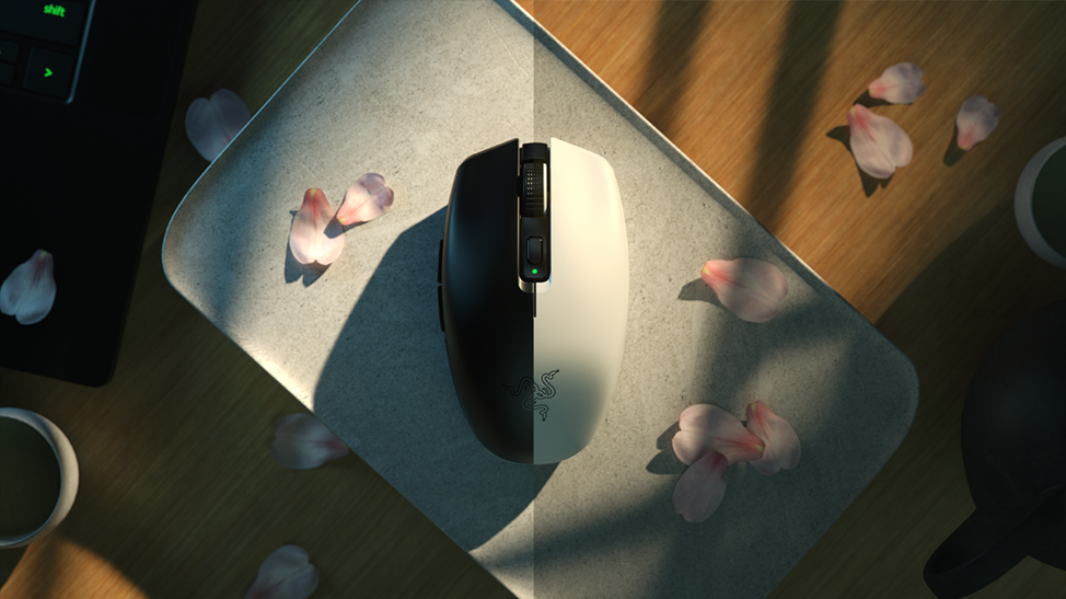 Lanzan nuevo mouse para jugadores de dispositivos portátiles nueva generación
