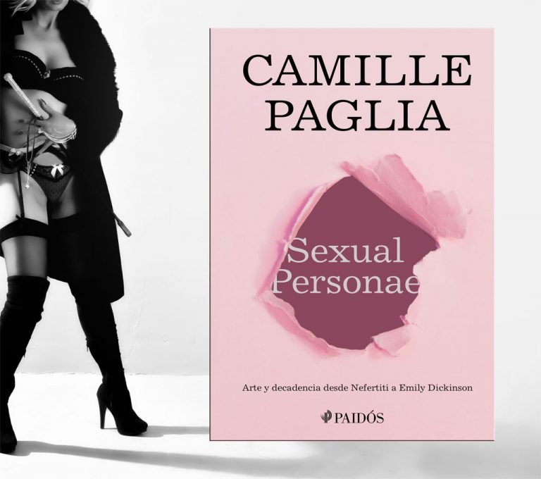 Sexual personae, arte y decadencia desde Nefertiti a Emily Dickinson