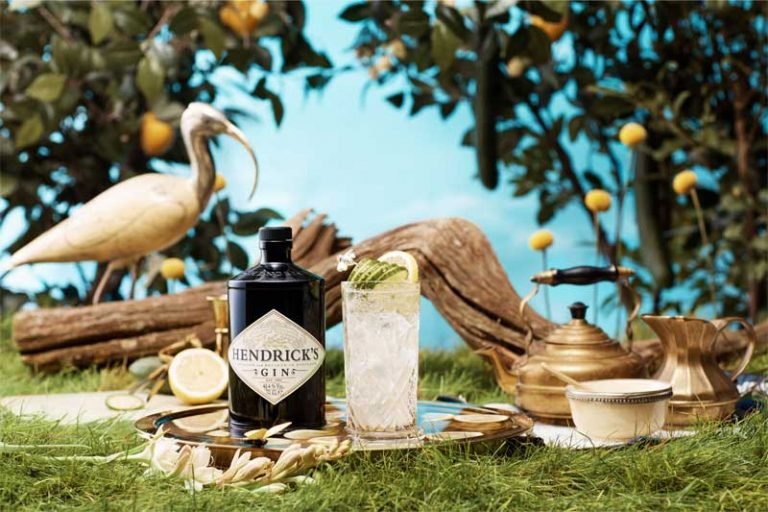 Festeja el Día de las Madres con este coctel a base de Hendrick´s Gin