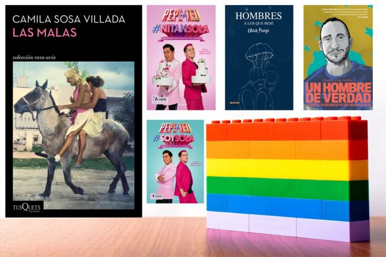 Lecturas para el Día Internacional contra la homofobia, transfobia y bifobia