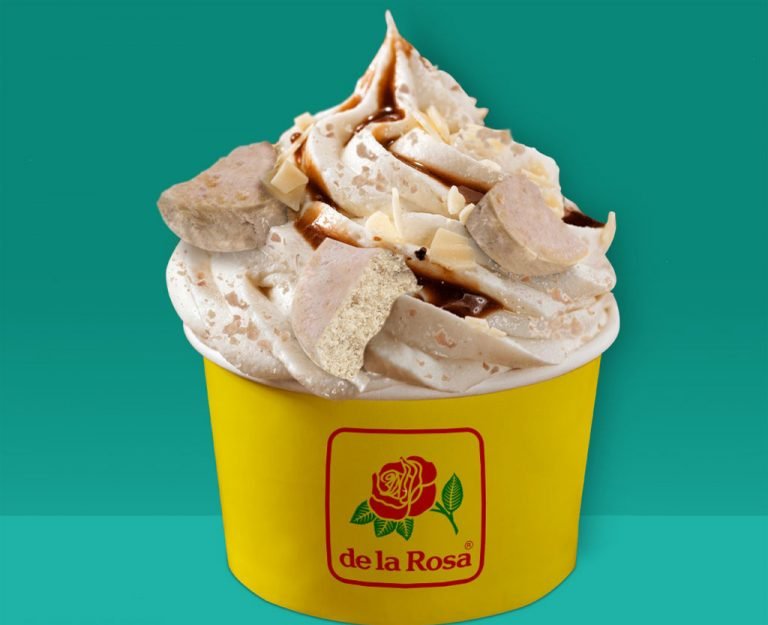 Postres sencillos con Mazapán de la Rosa