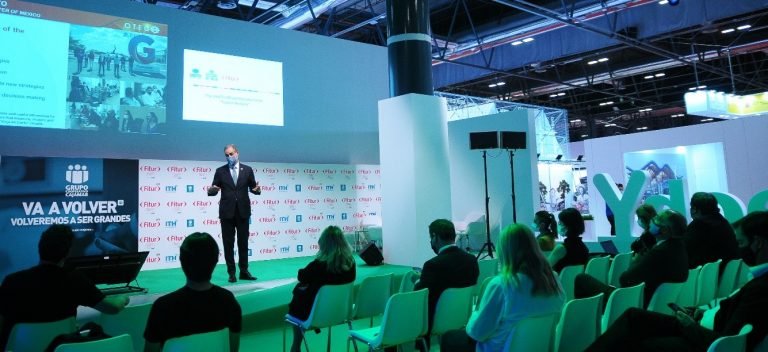 Exponen al Sector Turístico mundial estrategia “Viaja en Corto” y el OTEG