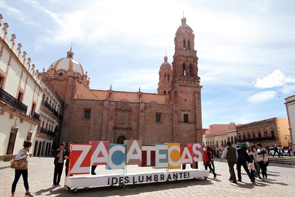 Zacatecas apuesta por el turismo para reactivación económica