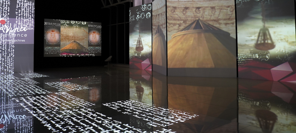 Da Vinci Experience abre sus puertas en Plaza Carso
