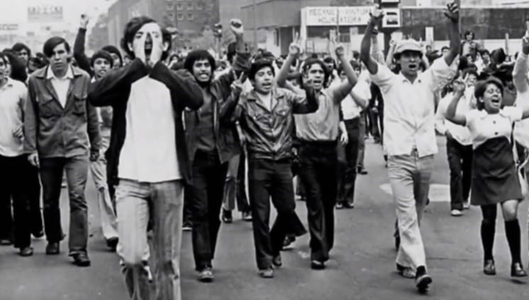 Rinden homenaje a víctimas de la represión estudiantil del 10 de junio de 1971