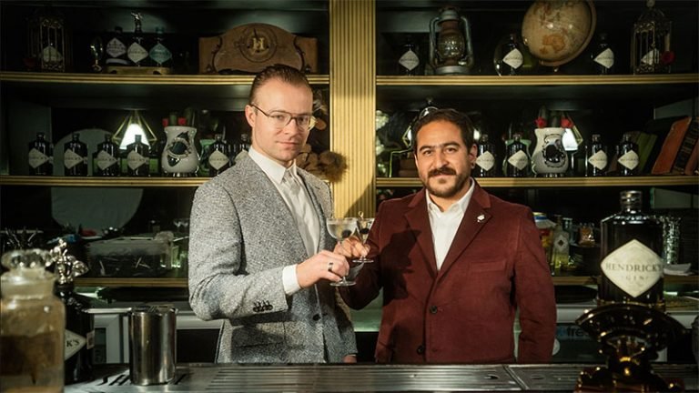 Tini Martini la pequeña pero inmersiva versión para celebrar el Día Internacional del Martini