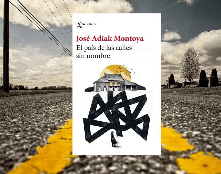 “El país de las calles sin nombre”, ecos de una guerra y el exilio como consecuencia