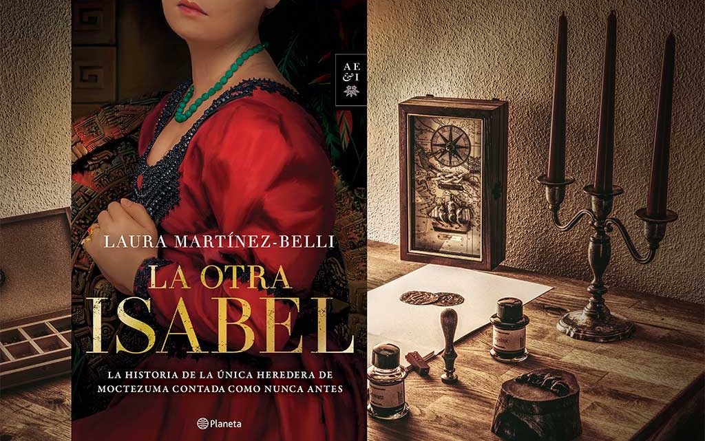 “La otra Isabel”, la visión de la mujer durante la Conquista de México