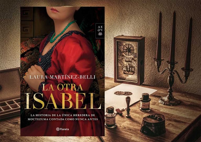“La otra Isabel”, la visión de la mujer durante la Conquista de México