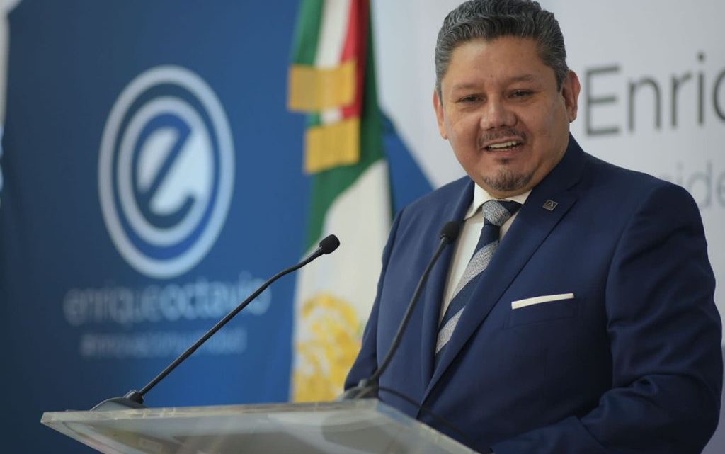 Enrique Octavio García Méndez inicia su campaña por la Presidencia de la Concanaco Servytur