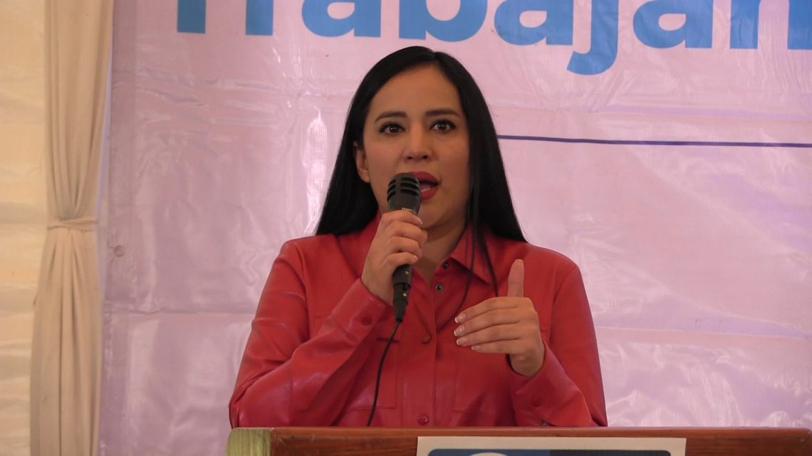 Propone Sandra Cuevas mesas de diálogo para impulsar la reactivación económica en Cuauhtémoc