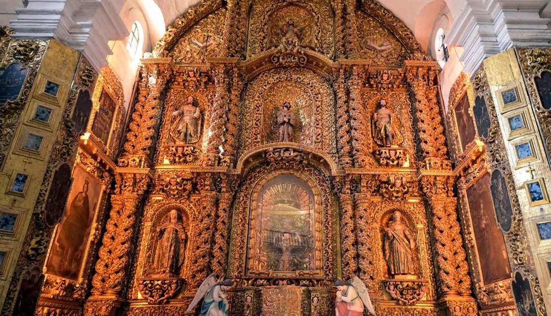 Convento Franciscano en Tlaxcala ya es Patrimonio Mundial por la UNESCO