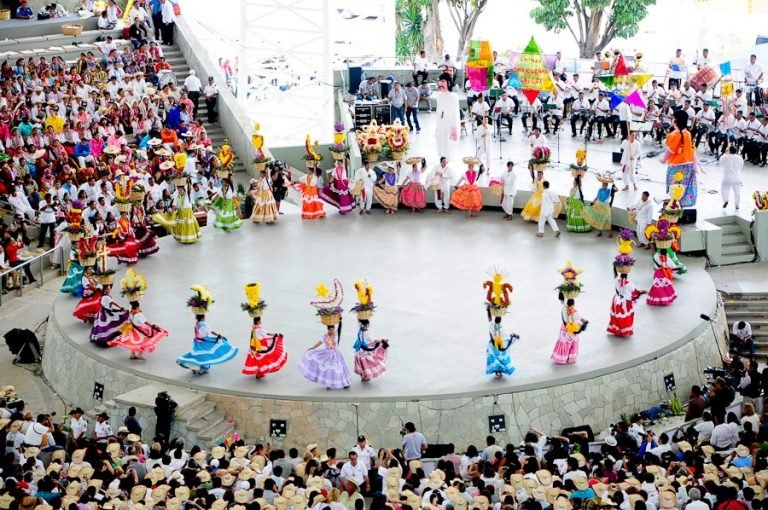 Guelaguetza 2021, por segundo año será virtual