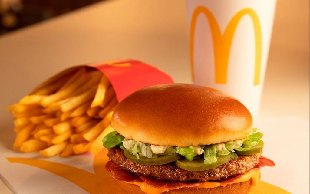 McDonald’s entre las 10 empresas con mayor presencia tras la pandemia
