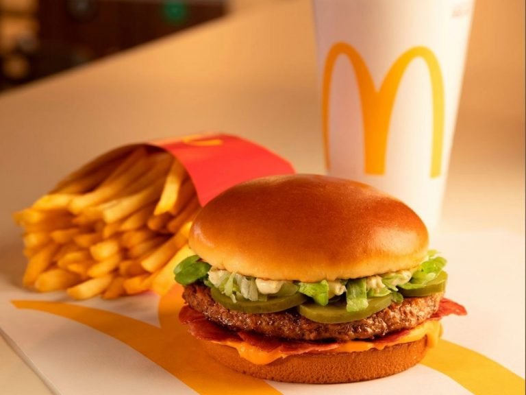 McDonald’s entre las 10 empresas con mayor presencia tras la pandemia