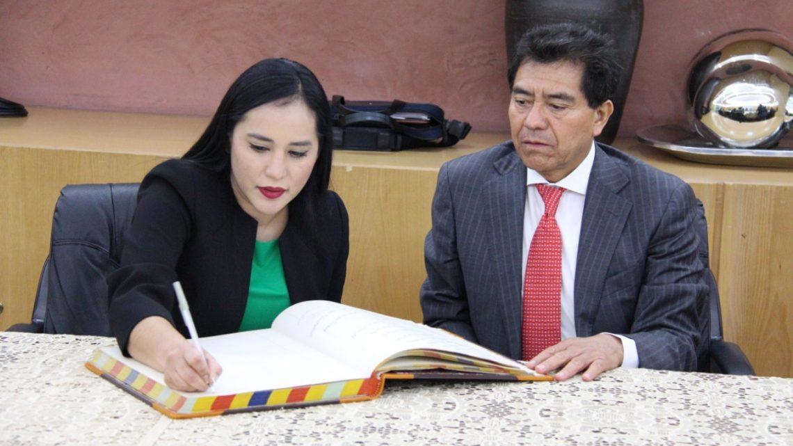 Cuauhtémoc será la primera alcaldía con oficina Notarial: Sandra Cuevas