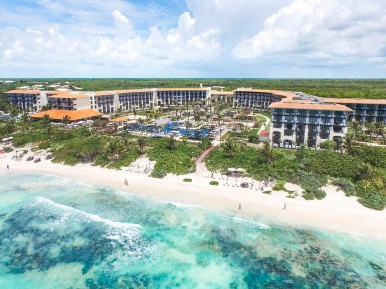 Hoteles de la Riviera Maya operan con normalidad tras el paso de “Grace”