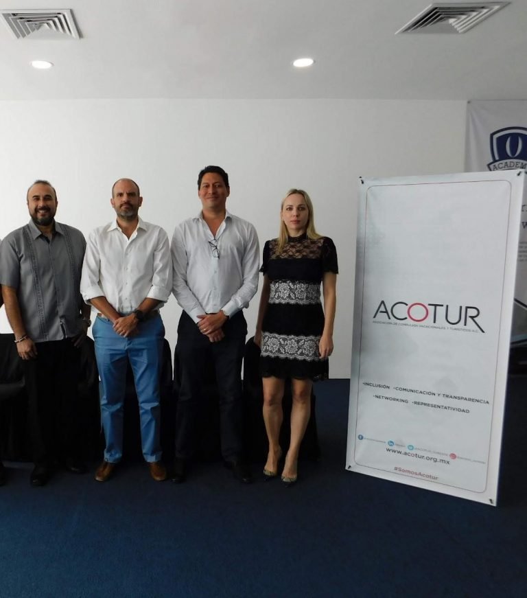 GNEX-ACOTUR 2021 consolidará a México como uno de los principales mercados de la industria vacacional