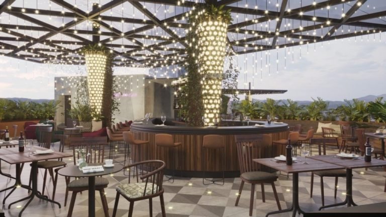 El Chef Diego Sobrino estará al frente de la propuesta en Wyndham Grand Mexico City