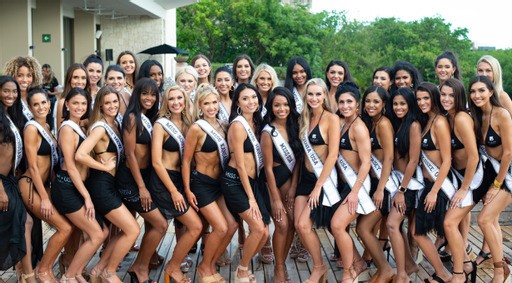 NIZUC Resort & Spa dió la bienvenida a las concursantes de Miss USA 2021