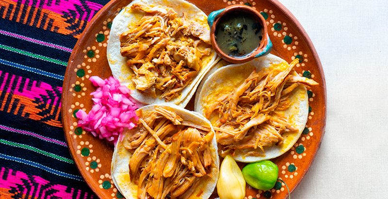 El arte culinario de Yucatán, protagonista de Show gastronómico