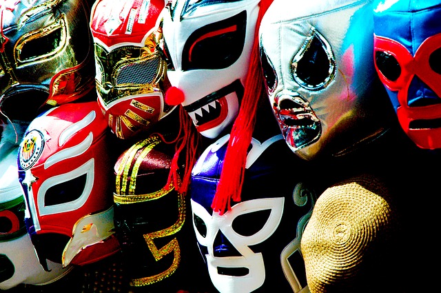 Lucha Libre Mexicana, el segundo deporte-espectáculo más popular en México