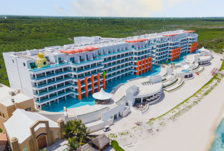 Nickelodeon Riviera Maya, producto del trabajo y talento mexicano