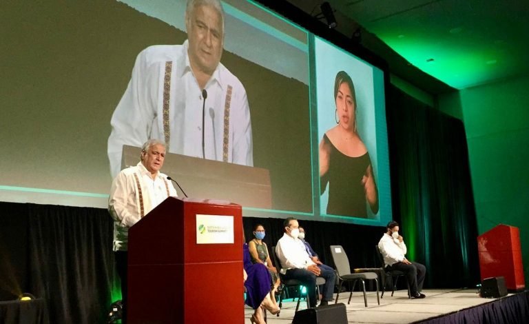 Sectur trabaja para posicionar a México como un destino verde