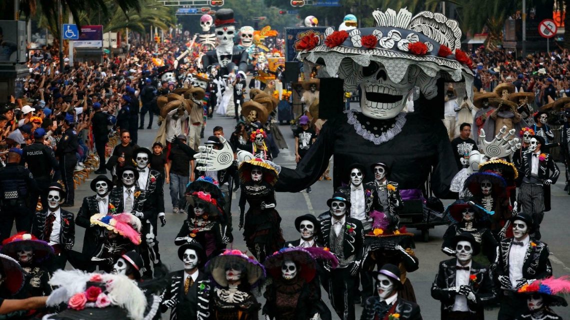CDMX registra 80% de reservación en hoteles previo a festejos de Día de Muertos